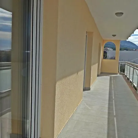 Appartement Podstrana Holiday Podstrana